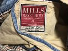 Рубашка Mills Brothers