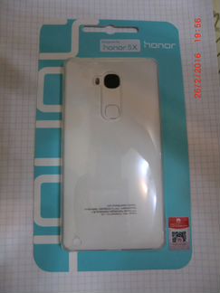 Оригинальный бампер для Huawei honor 5x