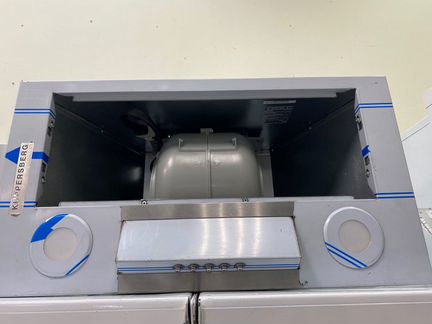 Вытяжка Kuppersberg Inlinea52x4HPB