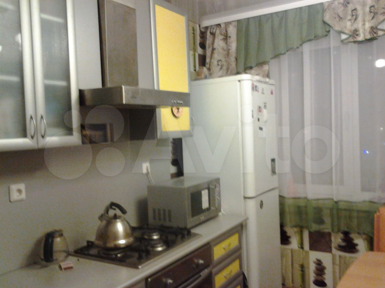 3-к квартира, 56 м², 2/9 эт.