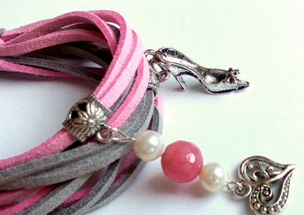 Браслет ручной работы