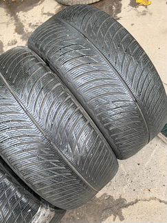 Michelin Pilot Alpin 5 MO 245/40 R19 разноширокий