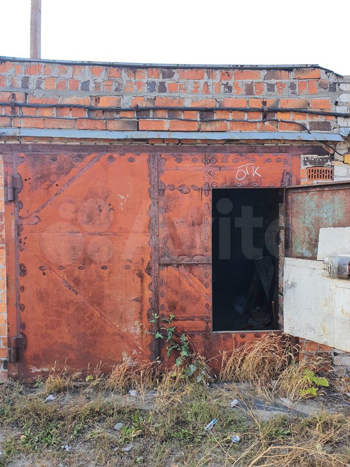 Гараж, 22 м²