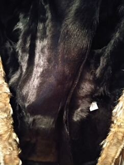 Новая дубленка