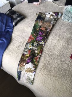 Летние женские брюки 44