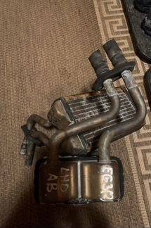 Радиатор печки Honda Civic 5 EG EH EJ 92-95 левый