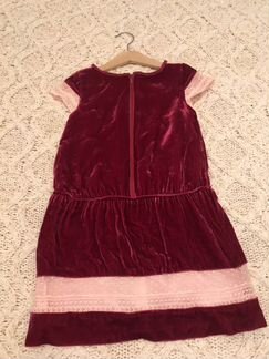 Платье нарядное на 6 лет