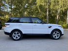 Land Rover Range Rover Sport 3.0 AT, 2018, 15 100 км объявление продам