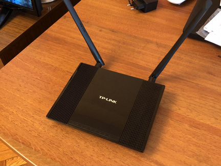 Маршрутизатор TP-link TL-WR841HP