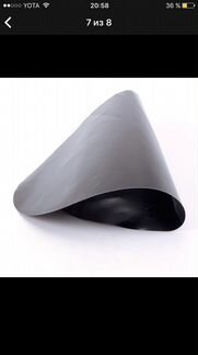 Антипригарный лист. Жарим без масла