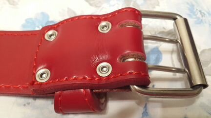 Пояс для бодибилдинга 