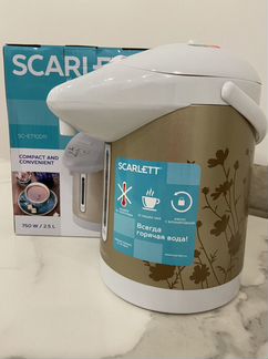 Термопот scarlett