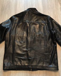Top Gun кожаная куртка