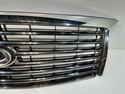 Решетка радиатора передняя Infiniti Qx56/qx80 Z62