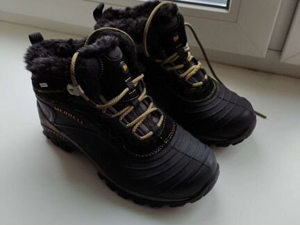 Кросовки зимние Merrell