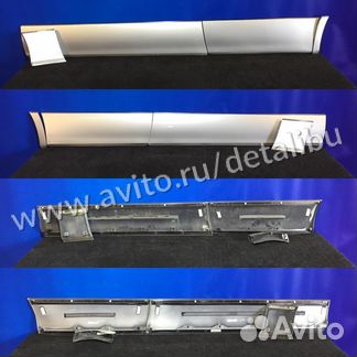 Молдинги боковые для Lexus GS300 Aristo