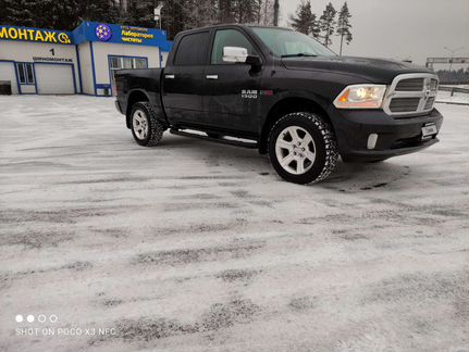 Dodge Ram 3.0 AT, 2015, 105 000 км