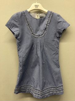 Детское платье Bel&Bo 122 см 8 - 9 лет