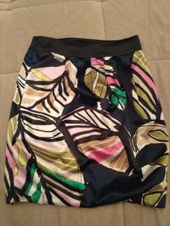 Летняя юбка