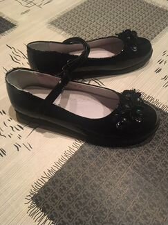 Туфли для девочки