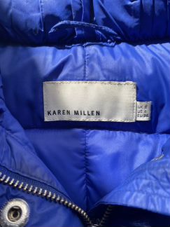Пуховик Karen Millen