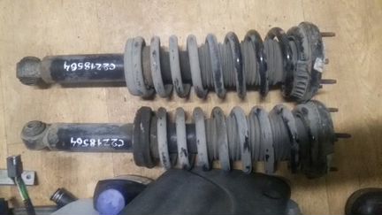 Jaguar XF Амортизатор задний C2Z18564