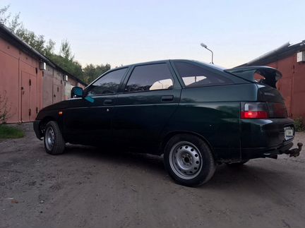 ВАЗ 2112 1.5 МТ, 2003, 142 000 км
