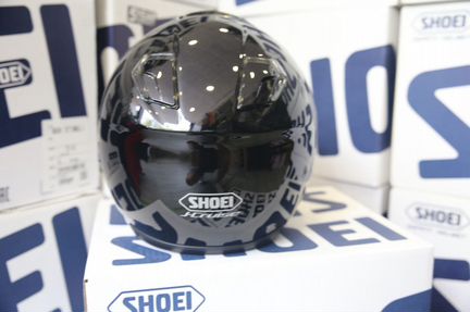 Мотошлем shoei J-Cruise plain размер S