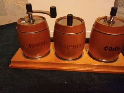 Набор для специй