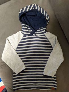 Толстовка кофта Tom Tailor разм. на 116