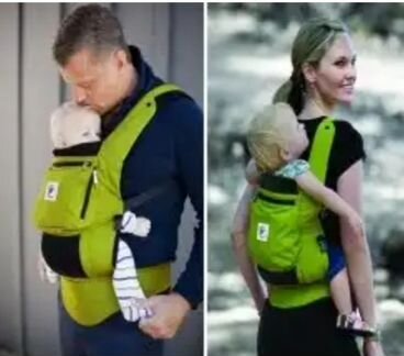 Трекинговое Кенгуру до 40 кг ergobaby perfomance c