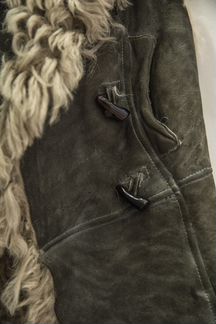 Меховая жилетка Shearling