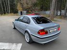 BMW 3 серия 2.5 AT, 2002, 260 000 км объявление продам