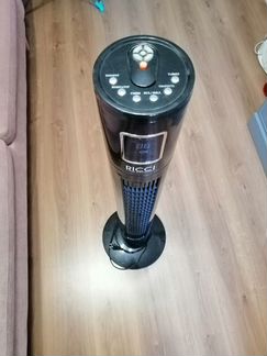 Вентилятор колонна С ионизатором ricci LF-45RI