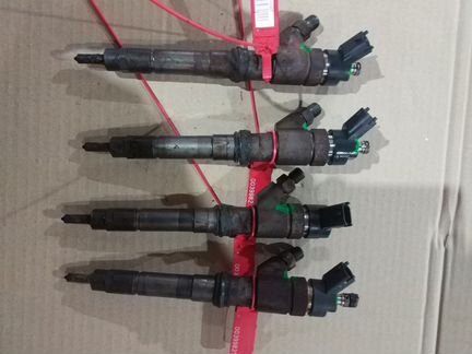 Форсунка 0445120011 0 986 435 506 Ducato 2.3 JTD