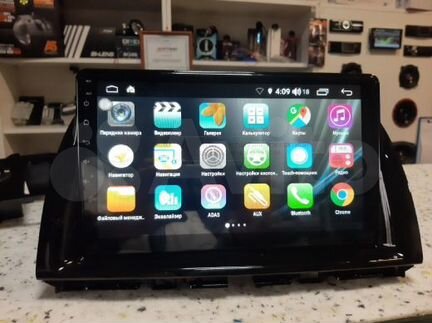 Магнитола FarCar s300 для Mazda CX-5 на android