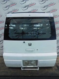 Дверь задняя honda S-MX RH1 RH2 белый N559