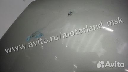 Капот Toyota Yaris, 2003