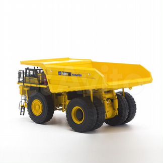 Модель карьерного самосвала Komatsu 830E-AC 1:50