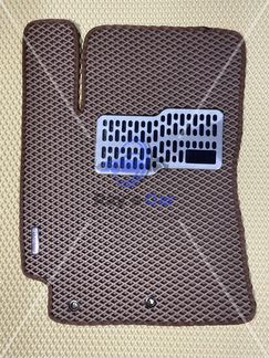 Коврики Ева (эва) в авто