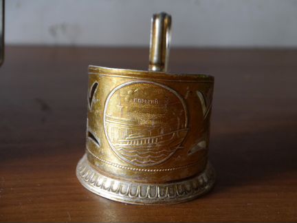 Подстаканники коллекционные