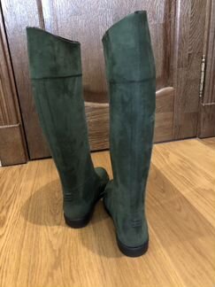 Сапоги резиновые женские