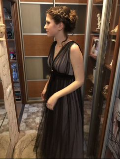 Платье