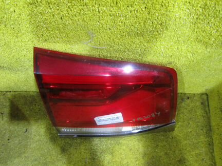 Фонарь левый внутренний Toyota Land Cruiser 200 (1