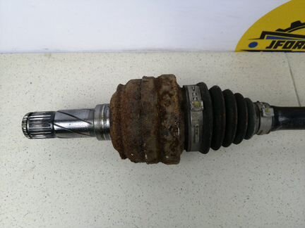 Привод задний Форд Куга 1, 2.0 tdci