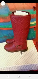 Сапоги для девочки