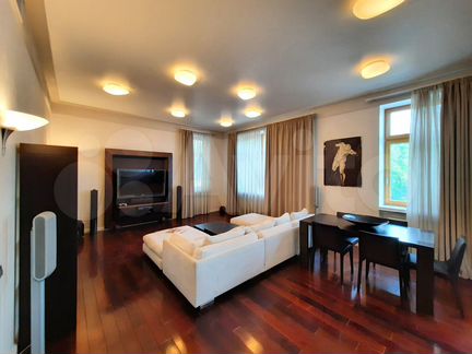 3-к квартира, 112 м², 2/7 эт.