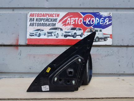 Зеркало боковое переднее правое Hyundai I 30