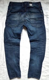 G-Star Raw Lanc 3D Higa Denim