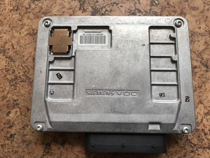 Блок управления Порше 97061818104